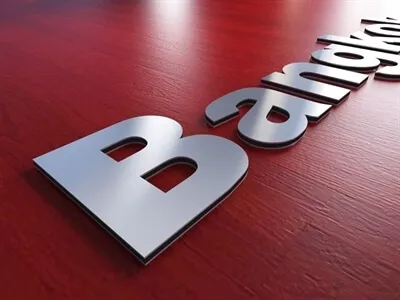 Псевдооб'ємні літери Одеса